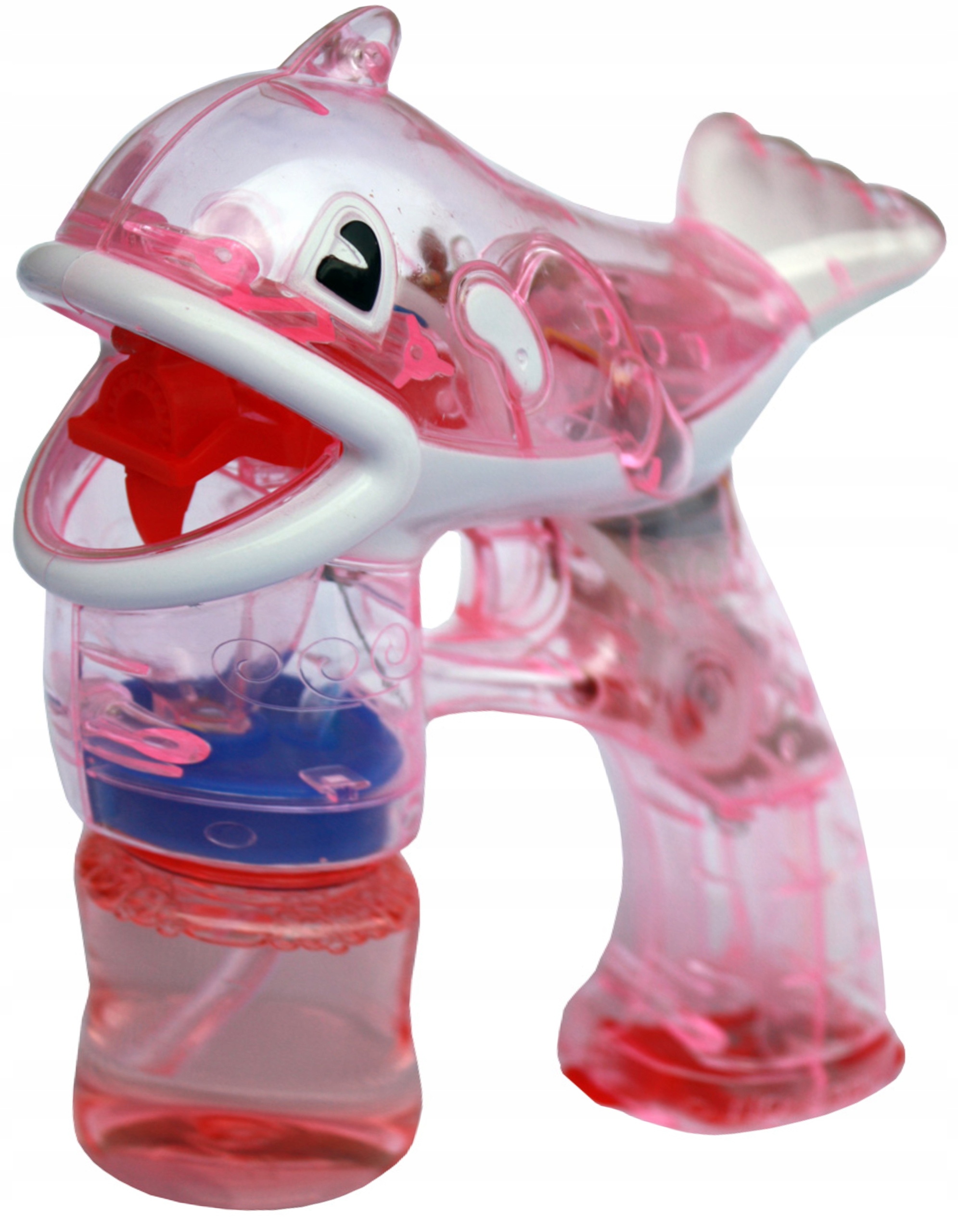 ПИСТОЛЕТ ДЛЯ мыльных ПУЗЫРЕЙ АВТОМАТ E0233 EMAJ