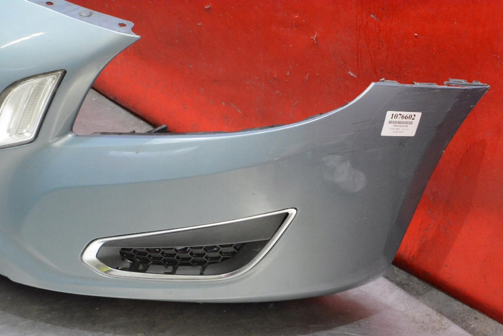 bumper front front 490-46 VOLVO S60 2 II 10-13
