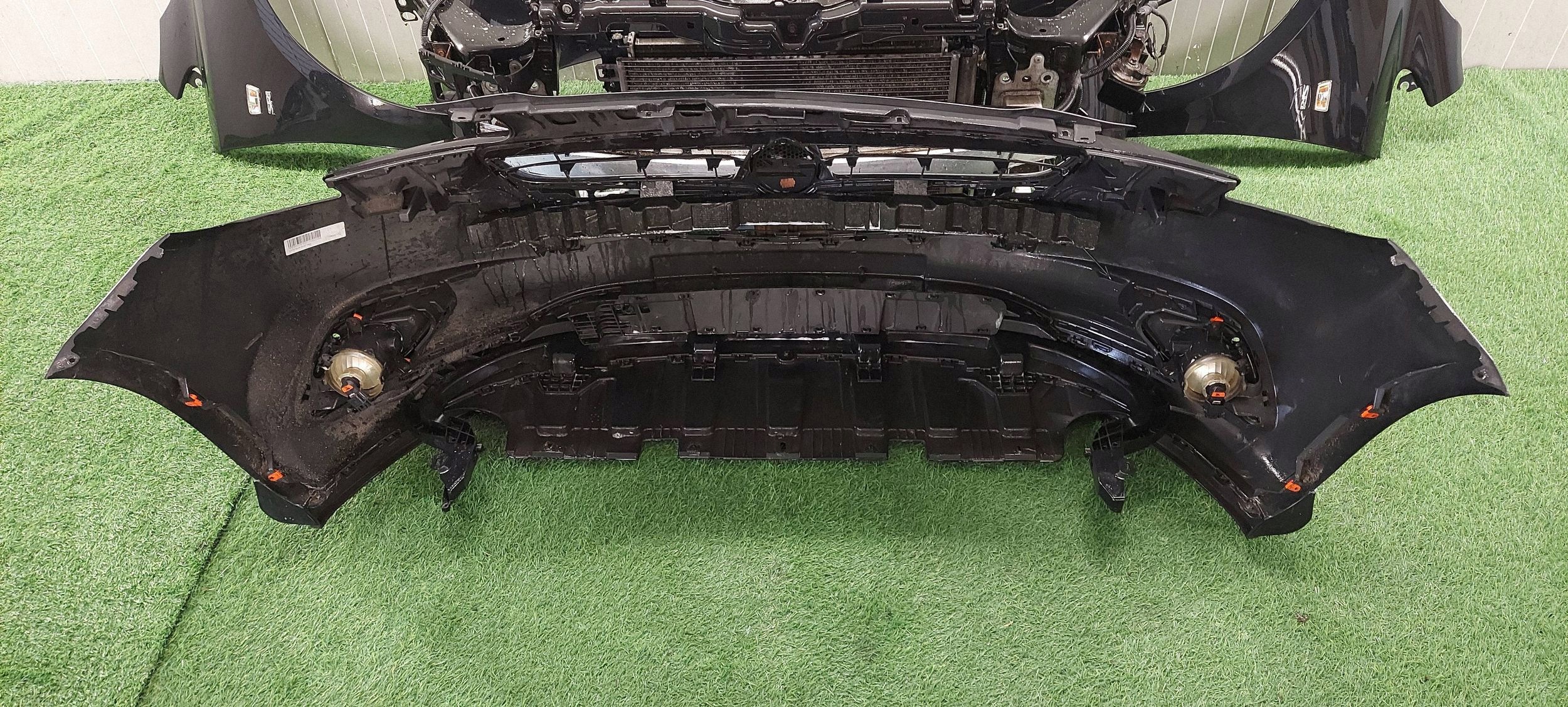 stoßstange vorne OPEL CORSA E 14-19 LAK: Z22C