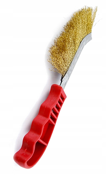 

Q9B39 Do Rdzy I Ciężkich Zabrudzeń Szczotka Drucia