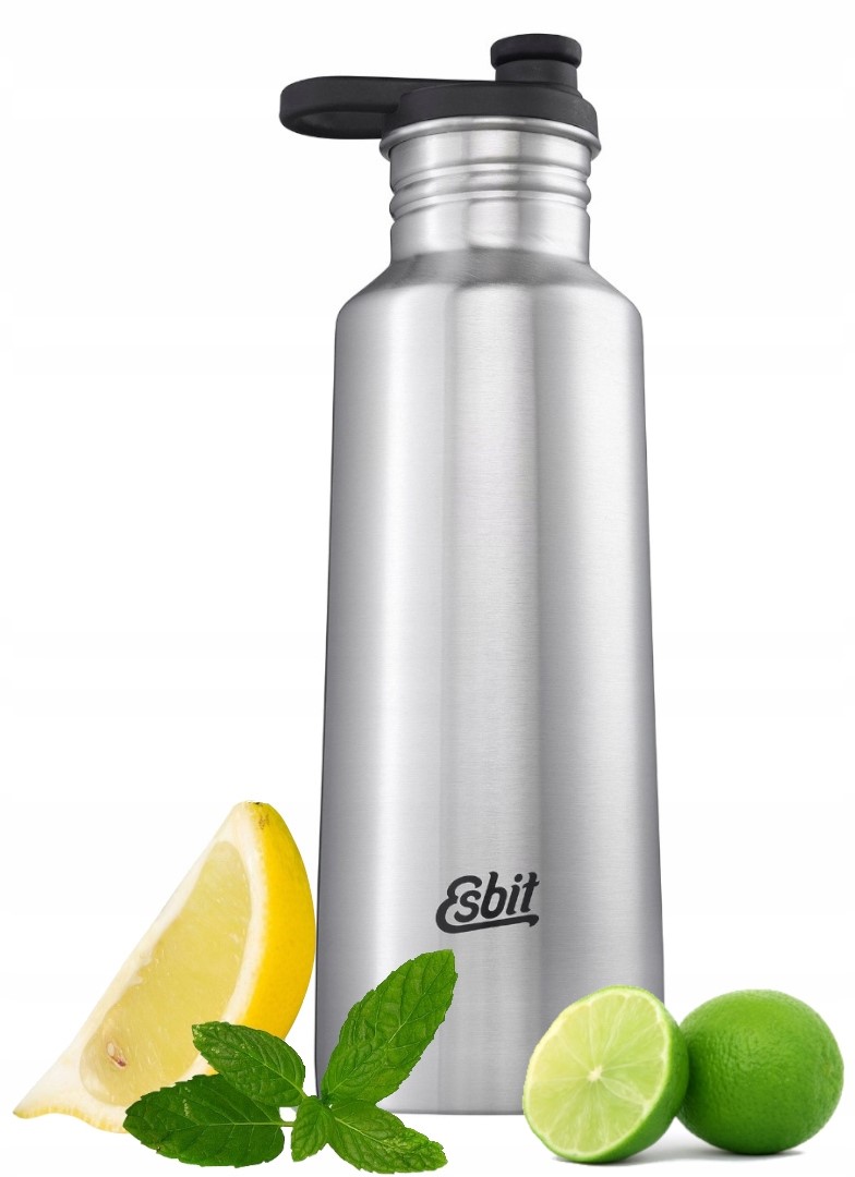 BUTELKA TURYSTYCZNA STALOWA ESBIT PICTOR 750ML