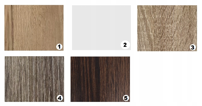 DRZWI DWUSKRZYDŁOWE wewnętrzne FLORYDA 10 Rodzaj rozwierane