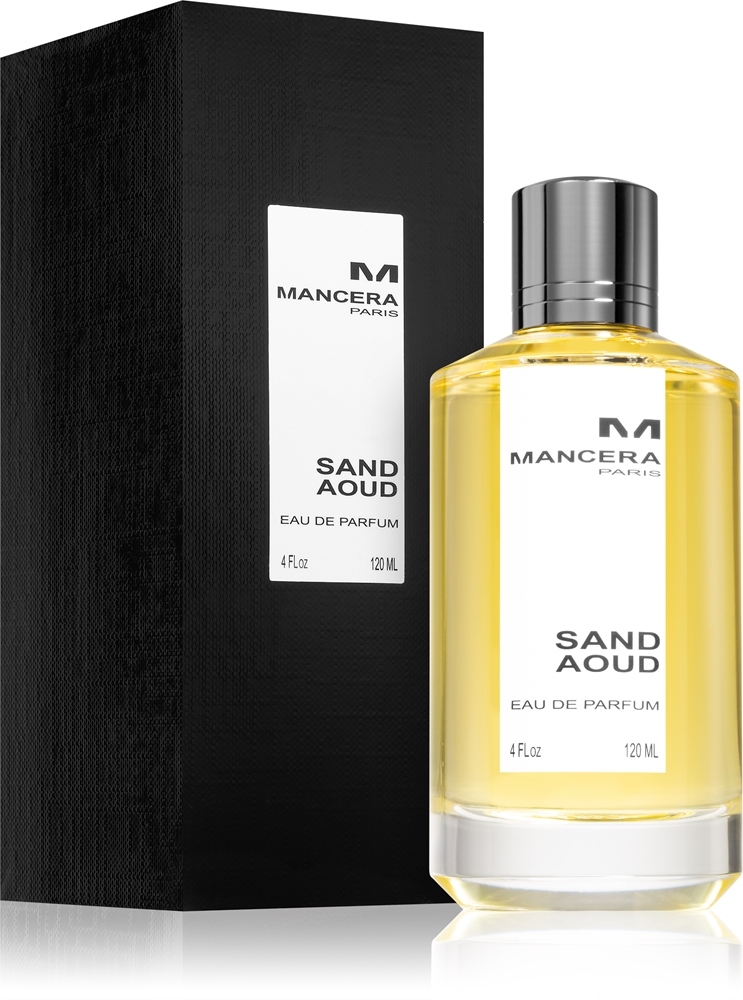Mancera Sand Aoud parfémovaná voda 120 ml