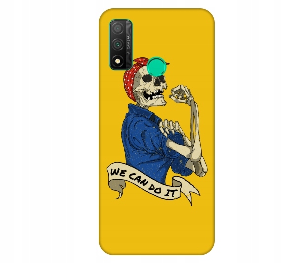 

Etui na telefon Huawei P Smart 2020 We can do it