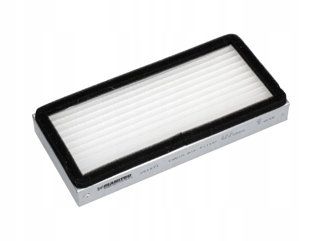 Оригінальний фільтр кабіни MANITOU 261971