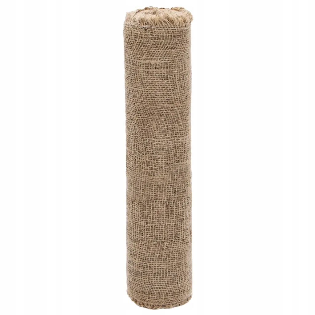 Role přírodní jutové tkaniny 0,5 x 15 m Eco-Friendly