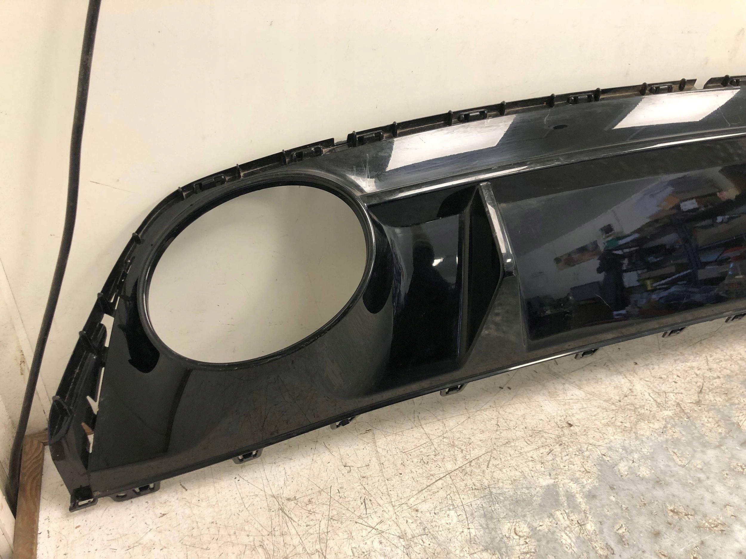 diffusore accessori Paraurti posteriore AUDI RS3 8Y 8Y0807521