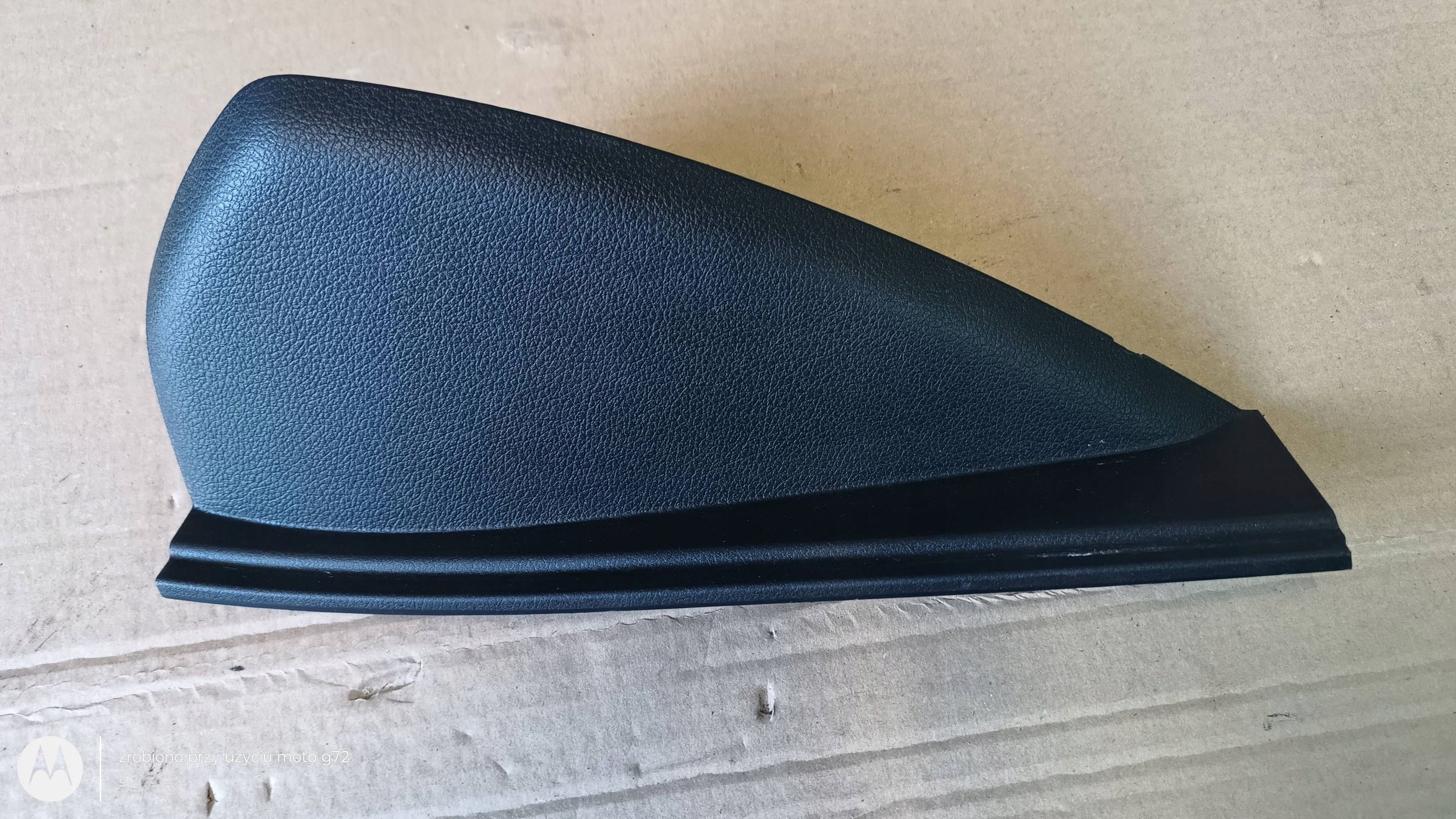 KIA OPTIMA IV 2019R cover spoiler 84765-D4010 console