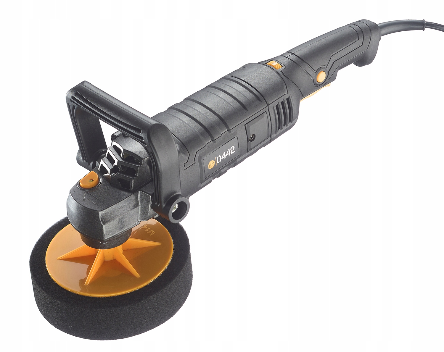 Polerka samochodowa 2600W elektryczna polerko-szlifierka MP0442