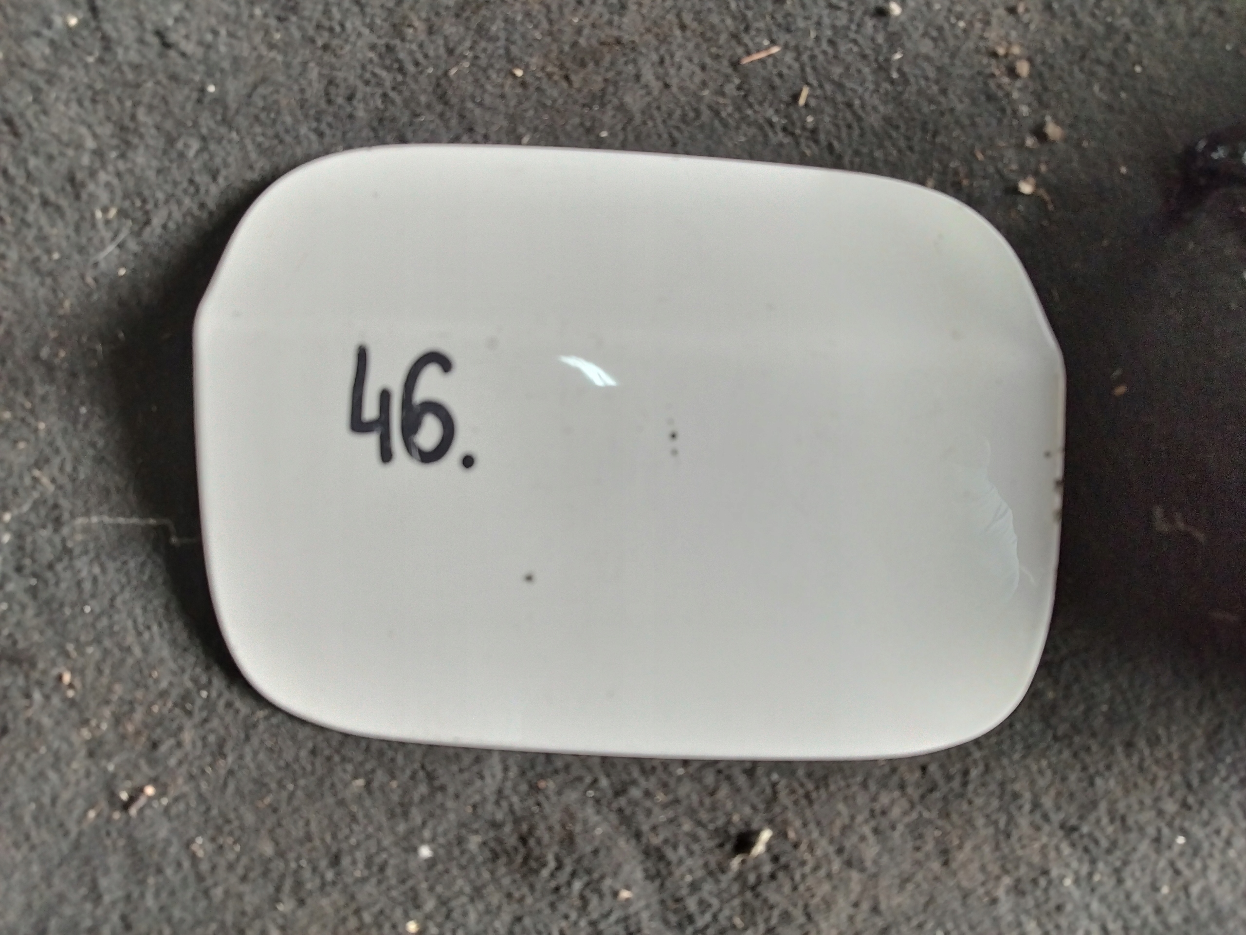 46 KLAPKA WLEWU PALIWA BMW E70 X5