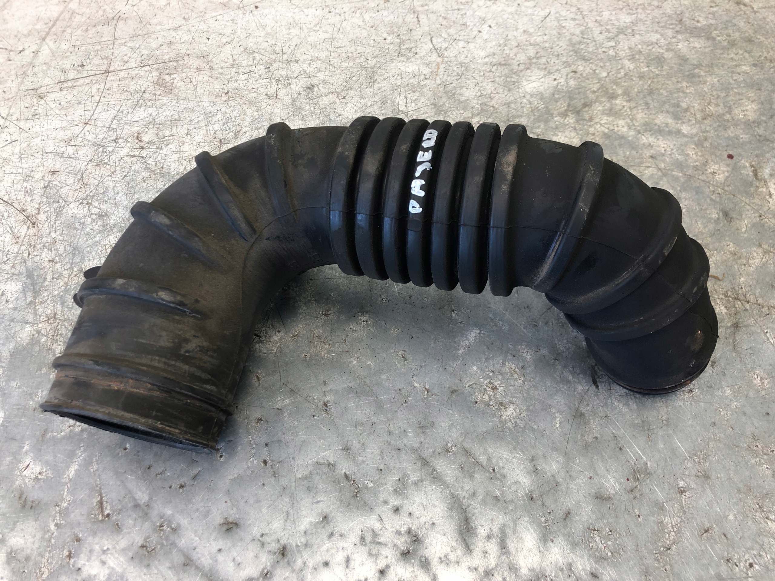 pipe air hose MITSUBISHI PAJERO IV 1505A196
