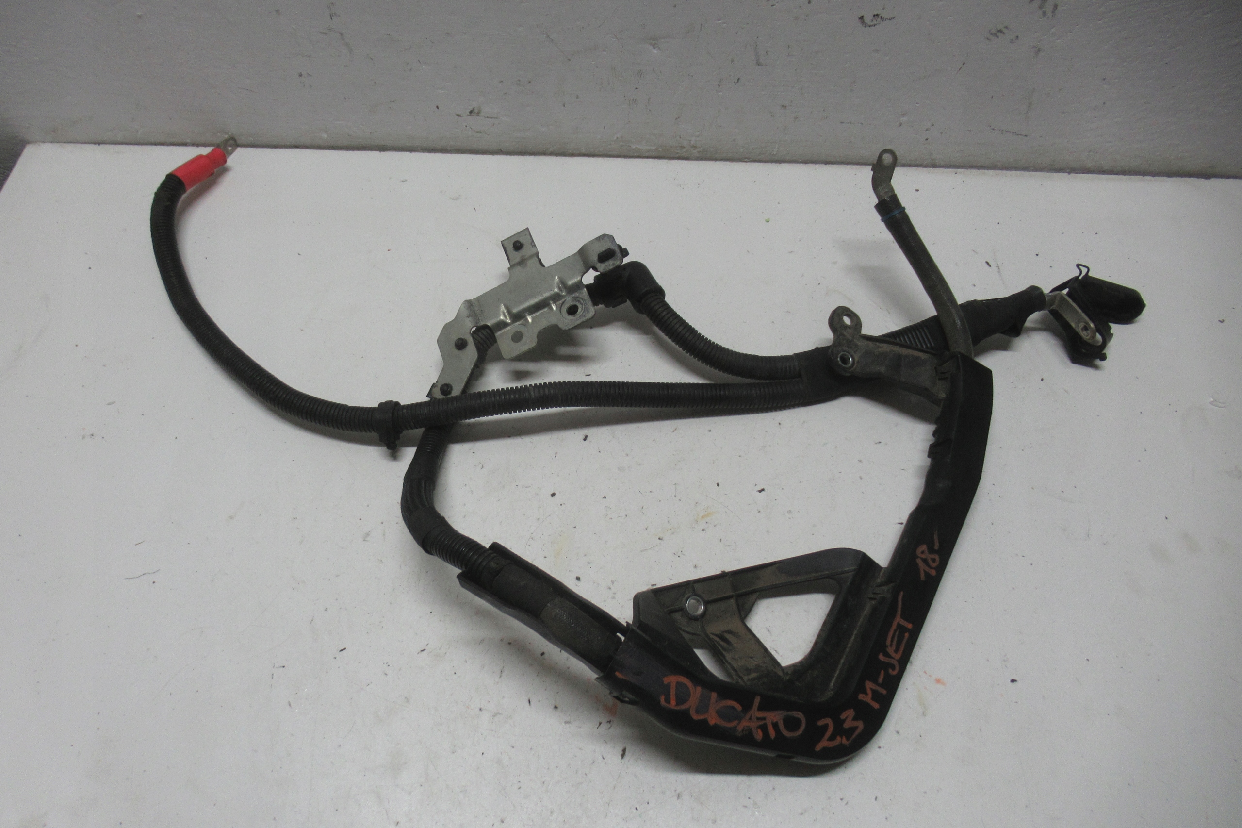 DUCATO BOXER JUMPER 18R cablaggio cablaggio alternatore