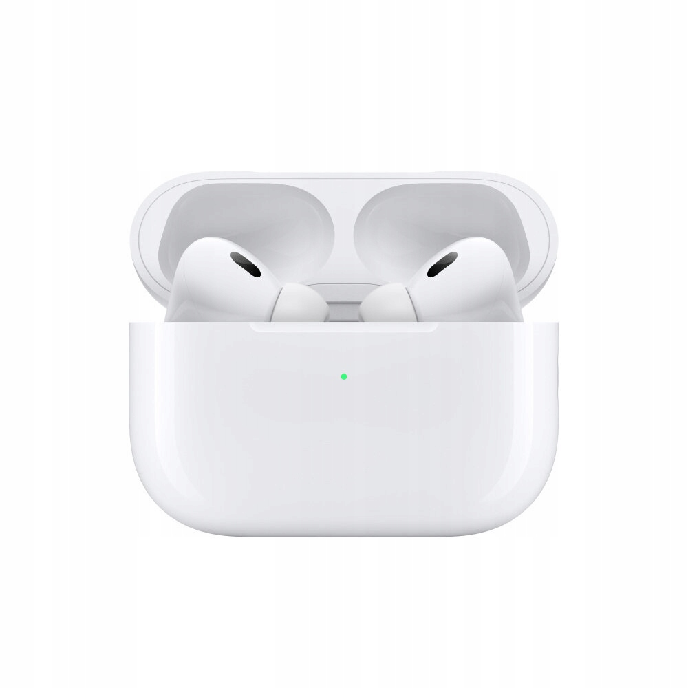 Słuchawki bezprzewodowe Apple AirPods Pro 2 gen. z etui MagSafe białe EAN (GTIN) 0194253397472