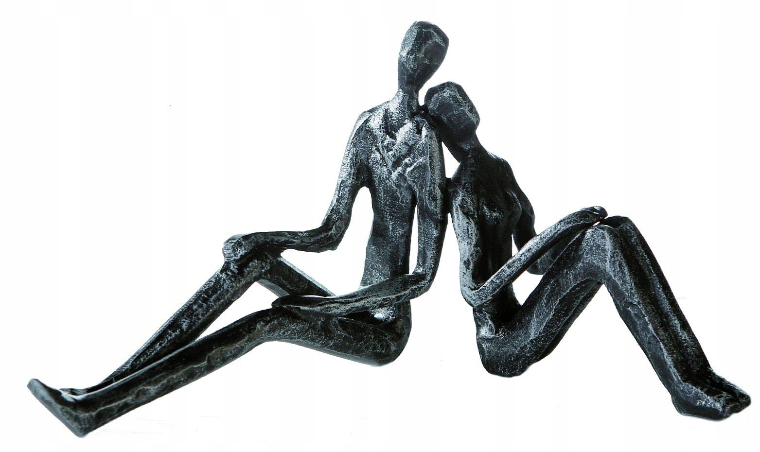 Casablanca 74605 Designová socha, dekorativní figurka 20 x 105 x 7 cm
