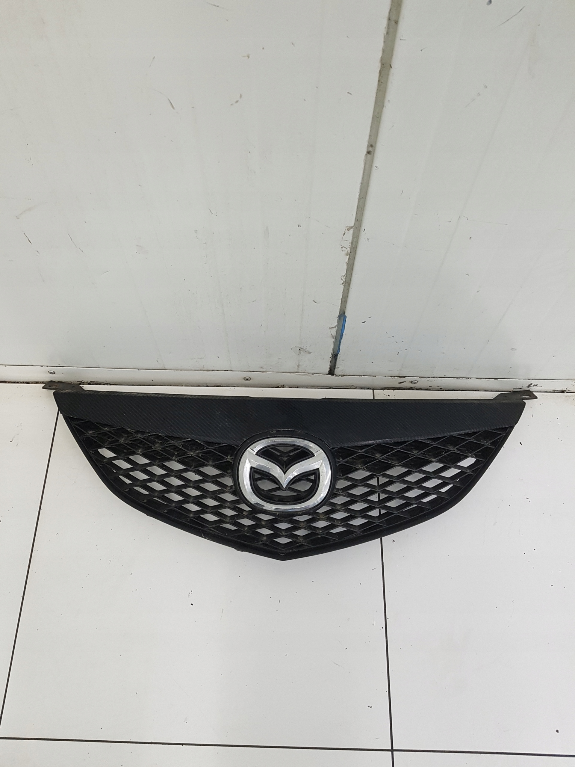 Grill Grill MAZDA 6 GJ6A50712