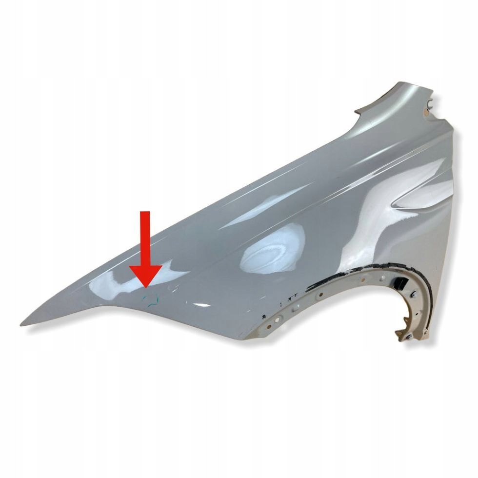 fender left front front VW TAIGO 2G7 2021