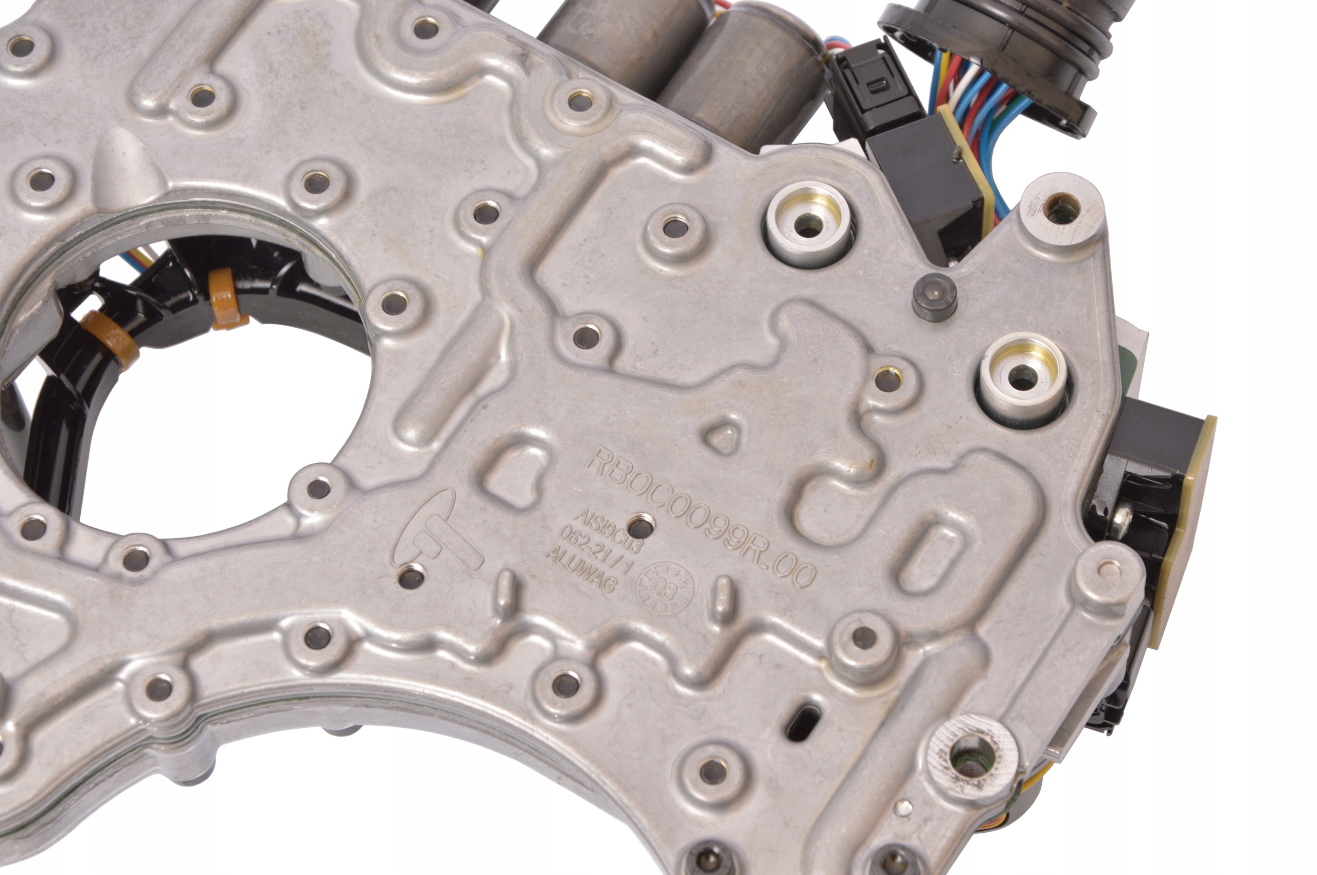 Sterownik z wiazka 7DCL750 Getrag SLS AMG Ferrari Engine Type Gasoline