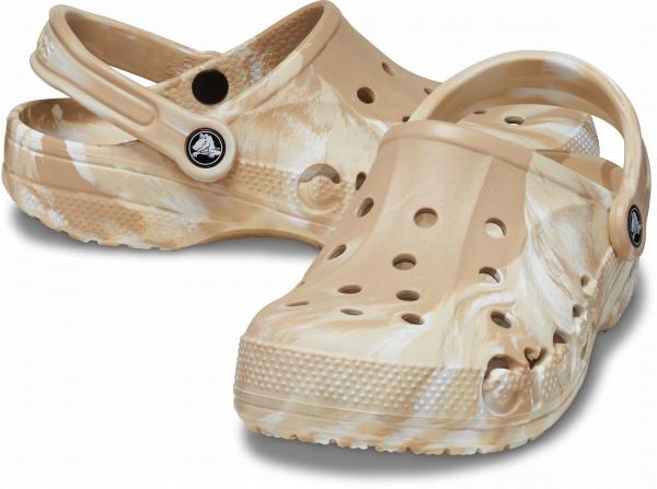 Crocs nazouváky Crocs Baya Marbled Clog 206935 velikost 38,5