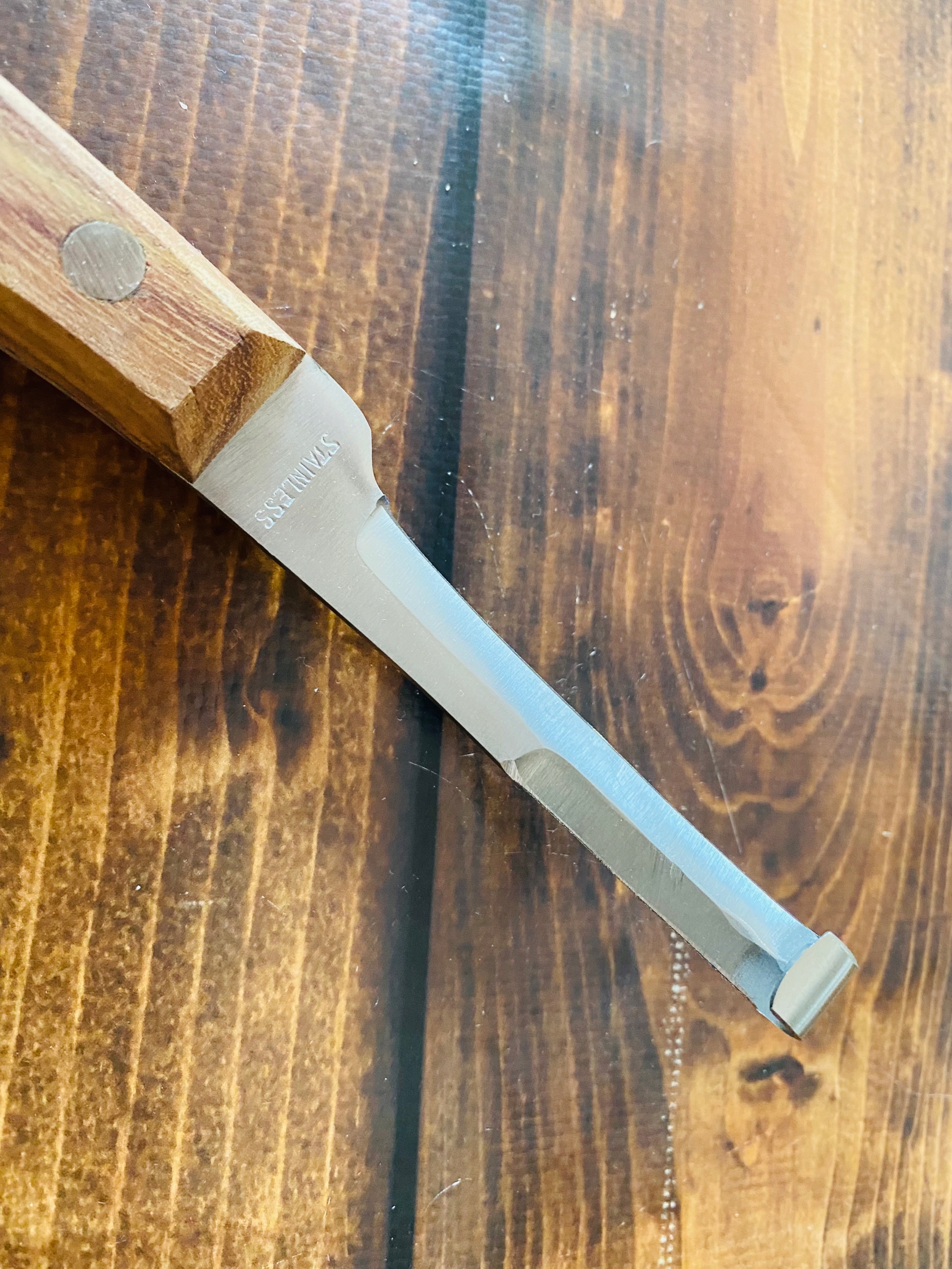 Nóż do korekcji racic obustronny wąski Marka Profarmer.eu