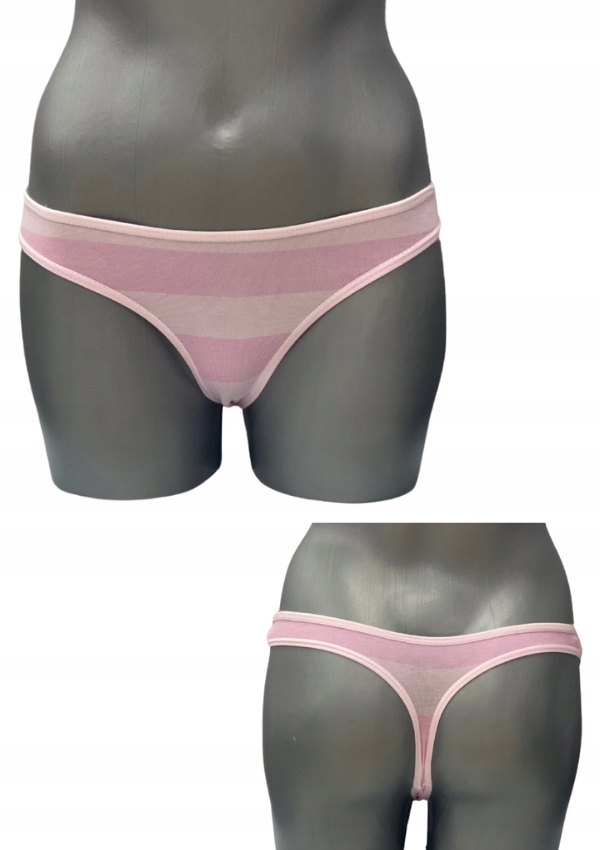 

Majtki damskie stringi bawełniane XL 42 44 46