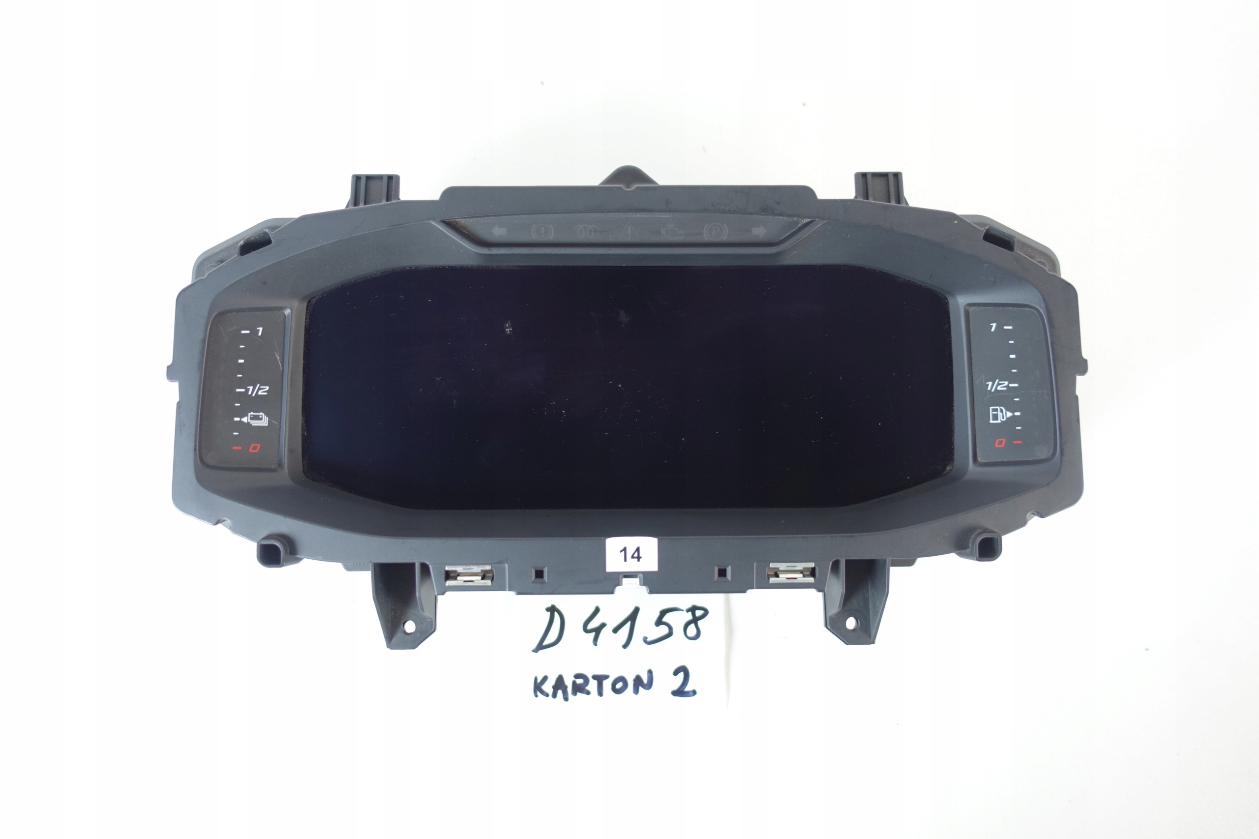 SEAT Tarraco Leon IV 5F 5FJ920320A Screen Kombiinstrument Tacho - Thumbnail 1