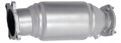 ID0832 - Каталитический нейтрализатор AUDI A5 2.0 и TFSI | 2016-2020