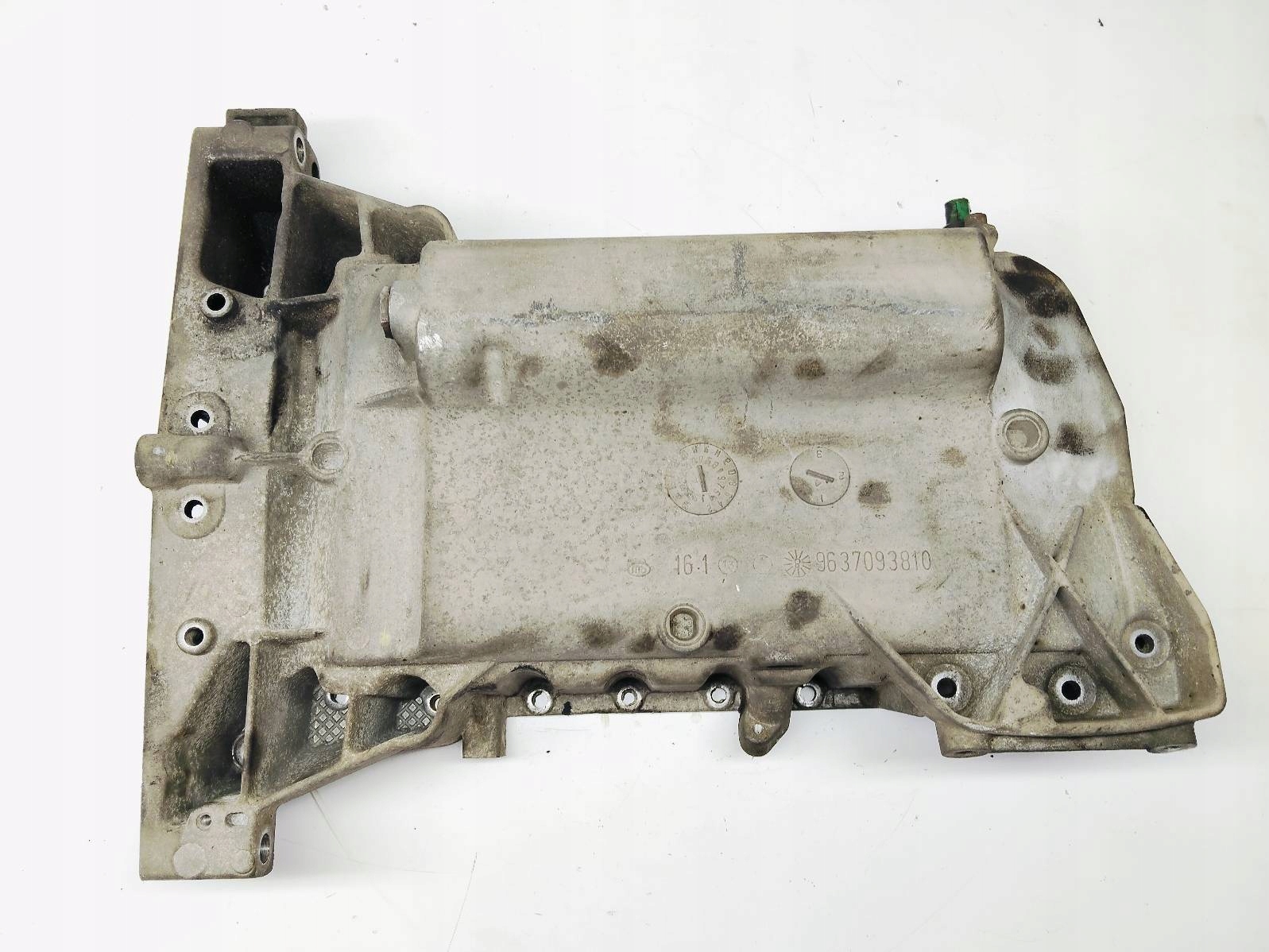 Coppa olio Peugeot 407 1.8 16V 08r 9637093810