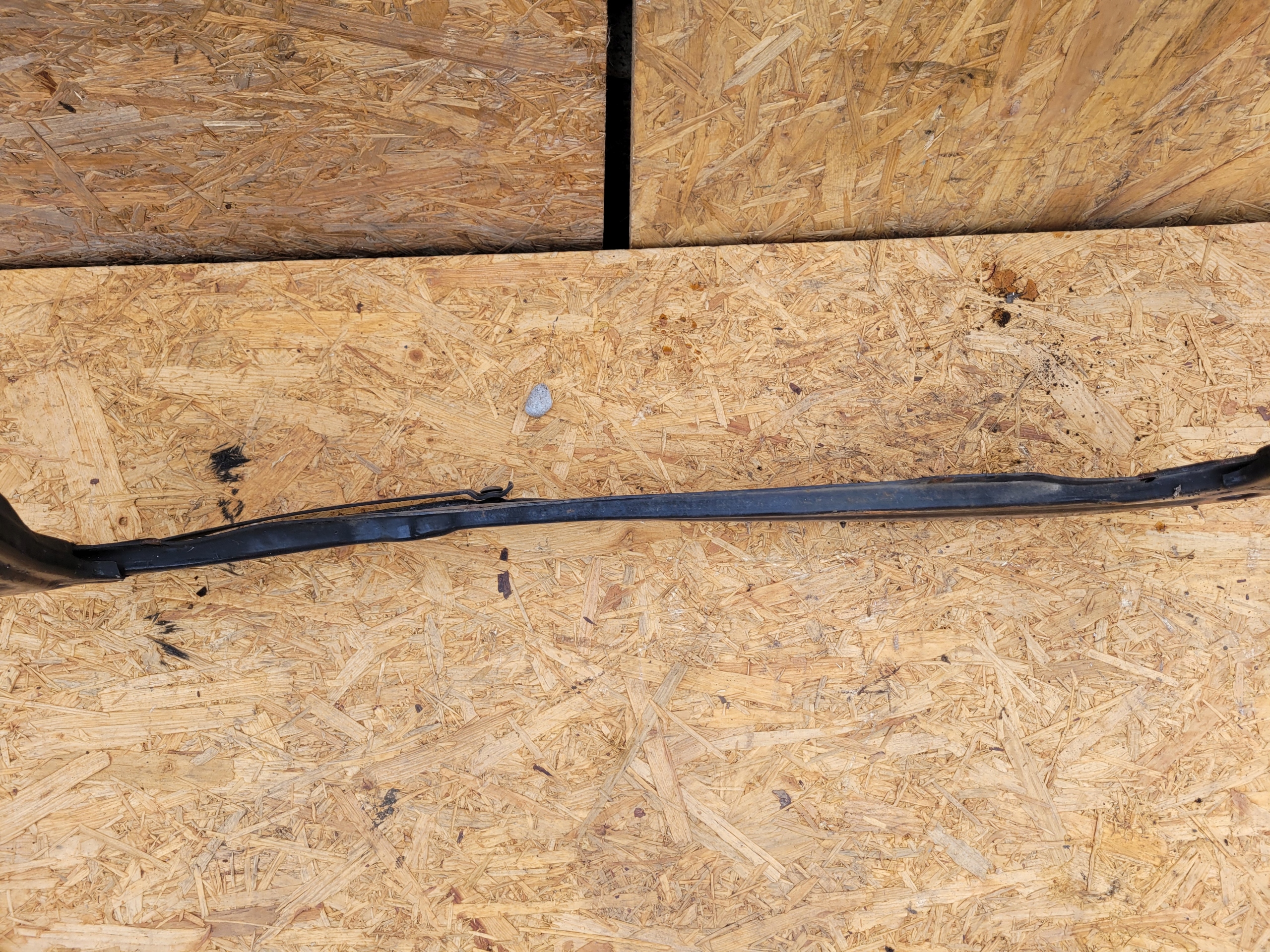 subframe axle beam TRAWERS DACIA SANDERO II LIFT