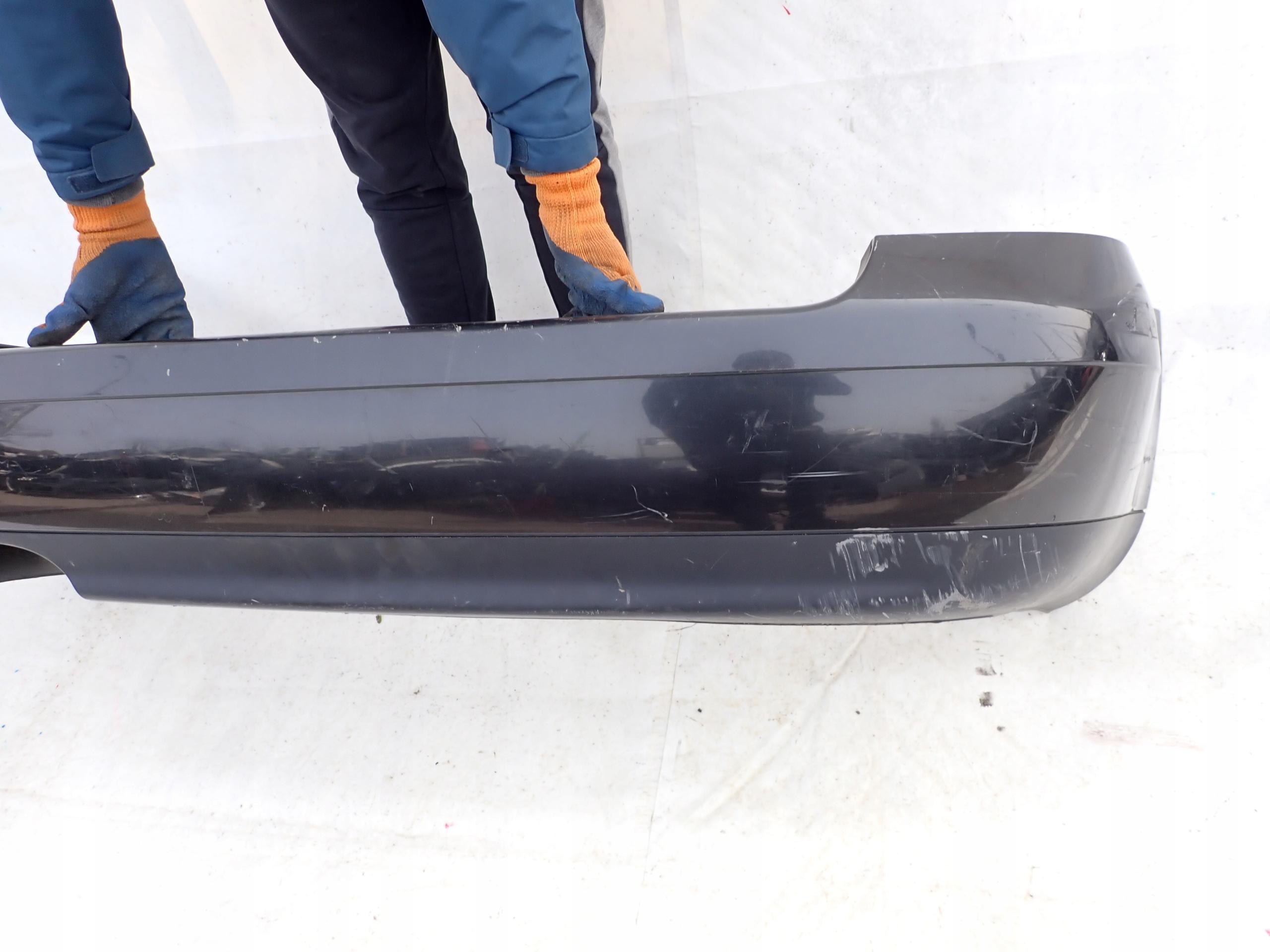 AUDI A4 B5 KOMBI LIFT 99-01 bumper rear part rear