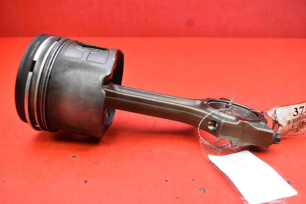 piston connecting rod BMW E46 3.0D 184 KM 01-06