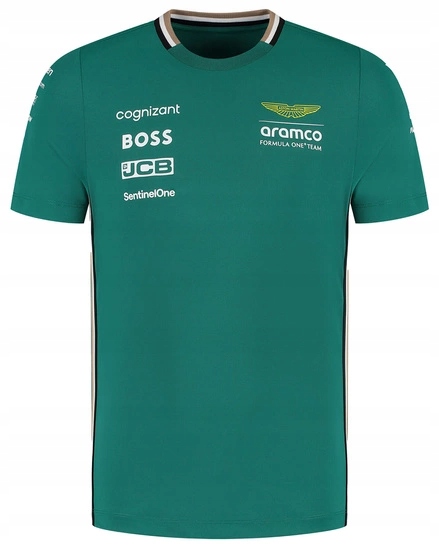 Tričko Aston Martin F1 Team 2025 vel. L