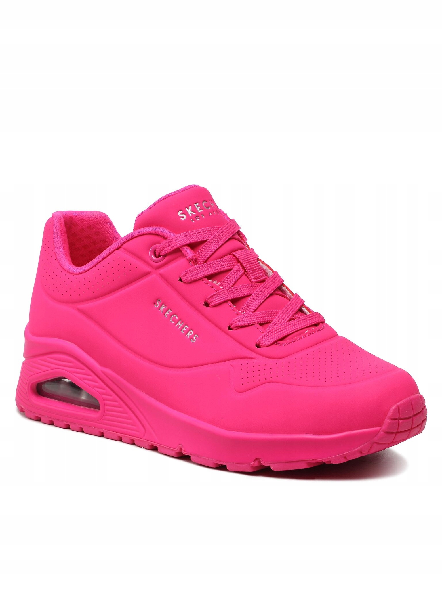 Skechers Dámské Sportovní Boty Růžové S Logem 40 6PA