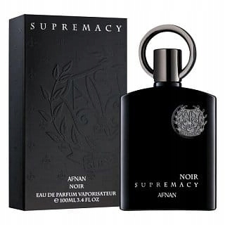 Afnan Supremacy Noir Pour Homme 100 ml Edp Orientální Parfém pro muže