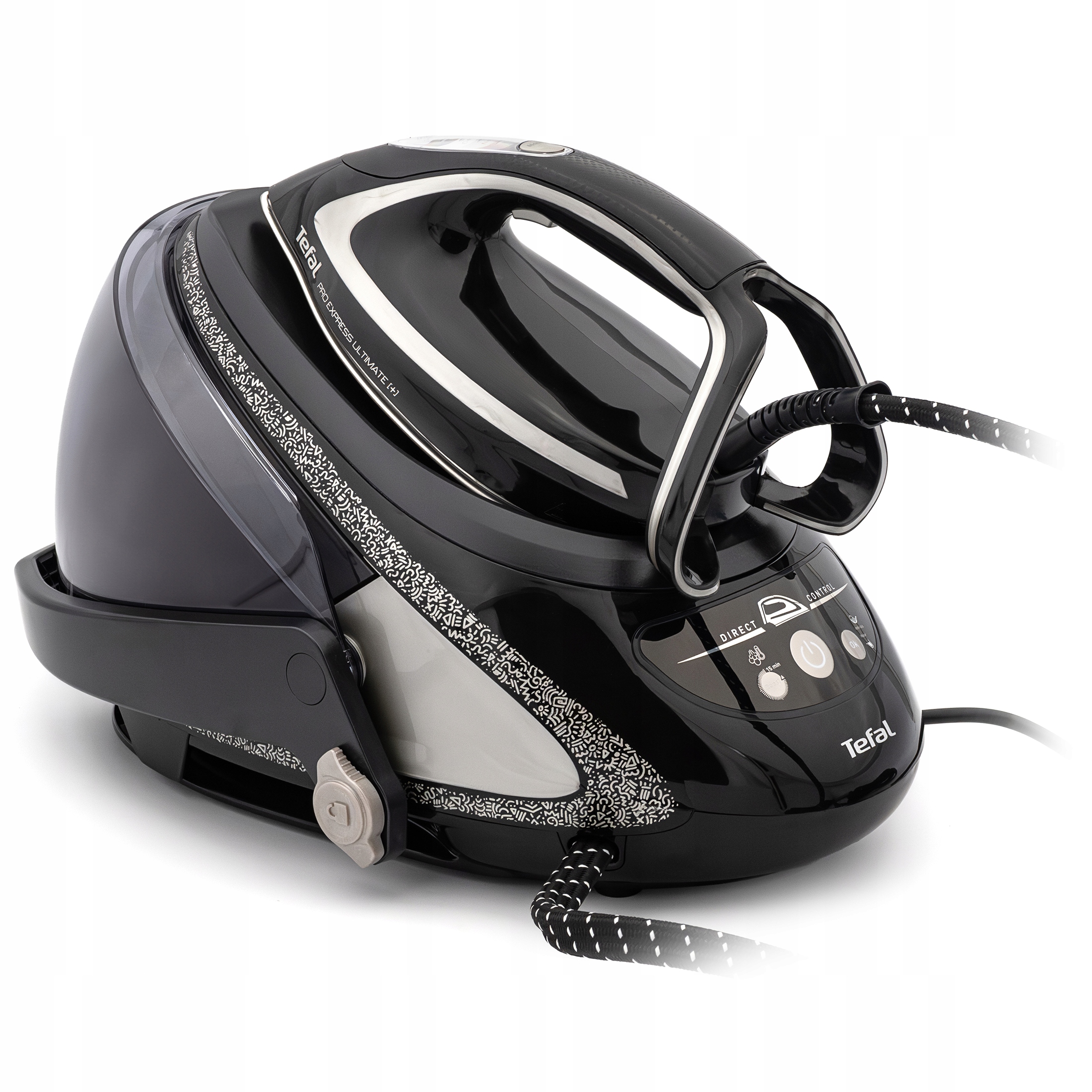 Stacja pary Tefal GV9620 Pro Express Ultimate