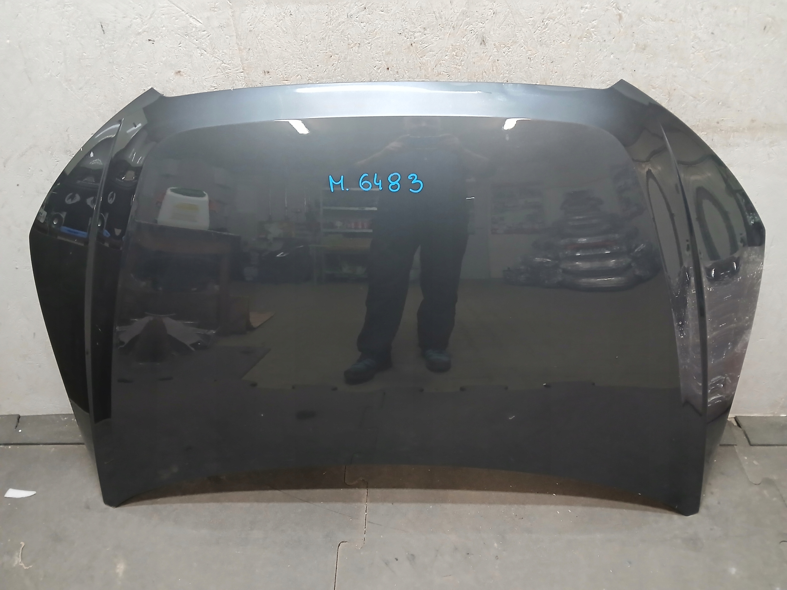 cofano SEAT ARONA