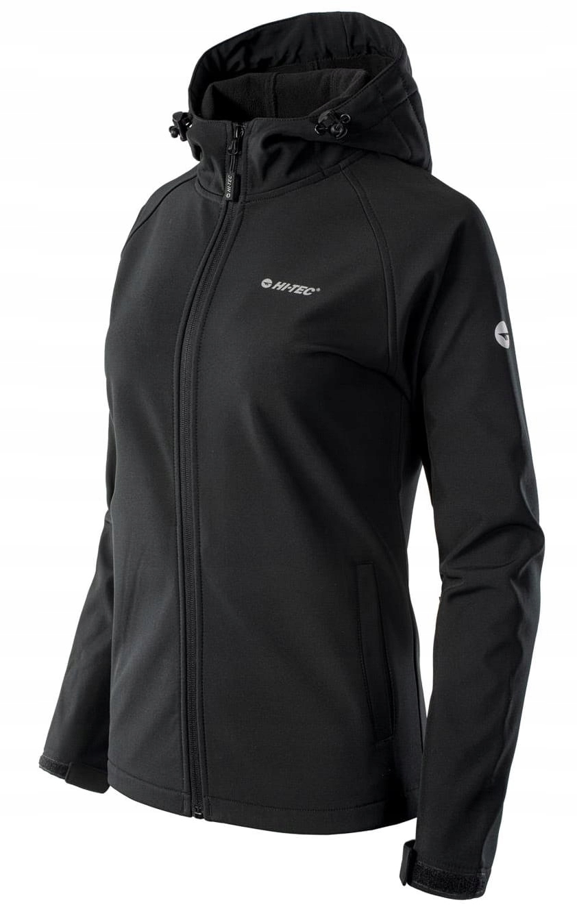 

Hi-tec Kurtka Damska Softshell Przeciwdeszczowa L