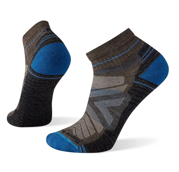 Skarpety za kostkę Smartwool czarny r. L