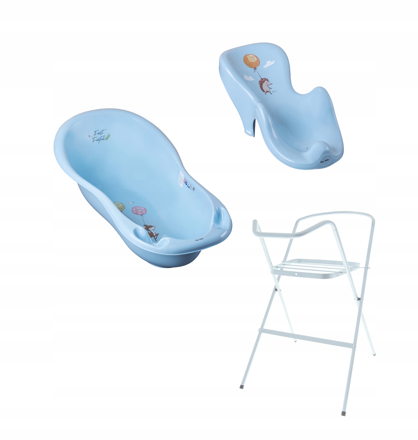 WANNA STOJAK FOTELIK WANIENKA STELAŻ 102cm