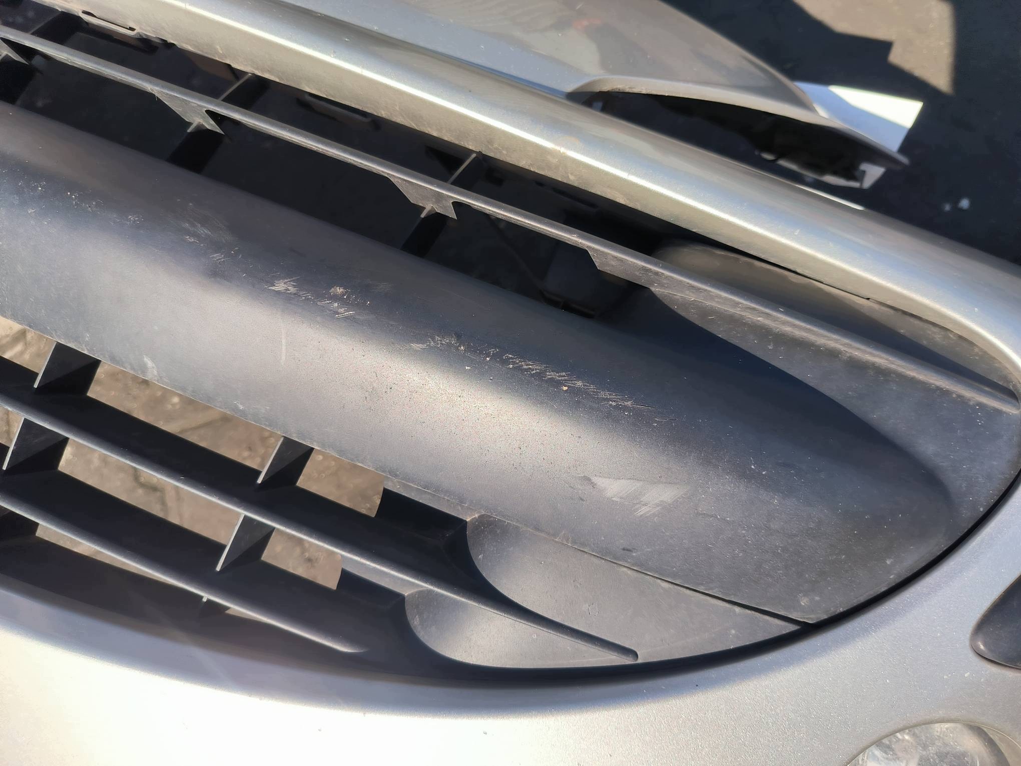 bumper front PEUGEOT 207