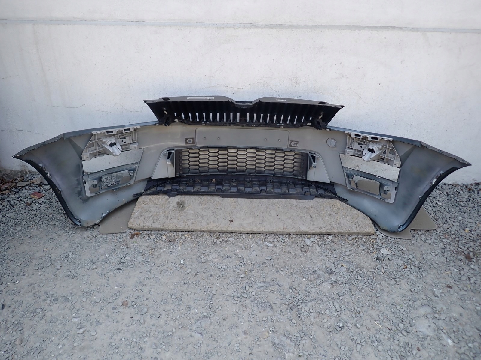 bumper front front SKODA OCTAVIA 3 III 5E RS 2013-2016R 5E0807221F