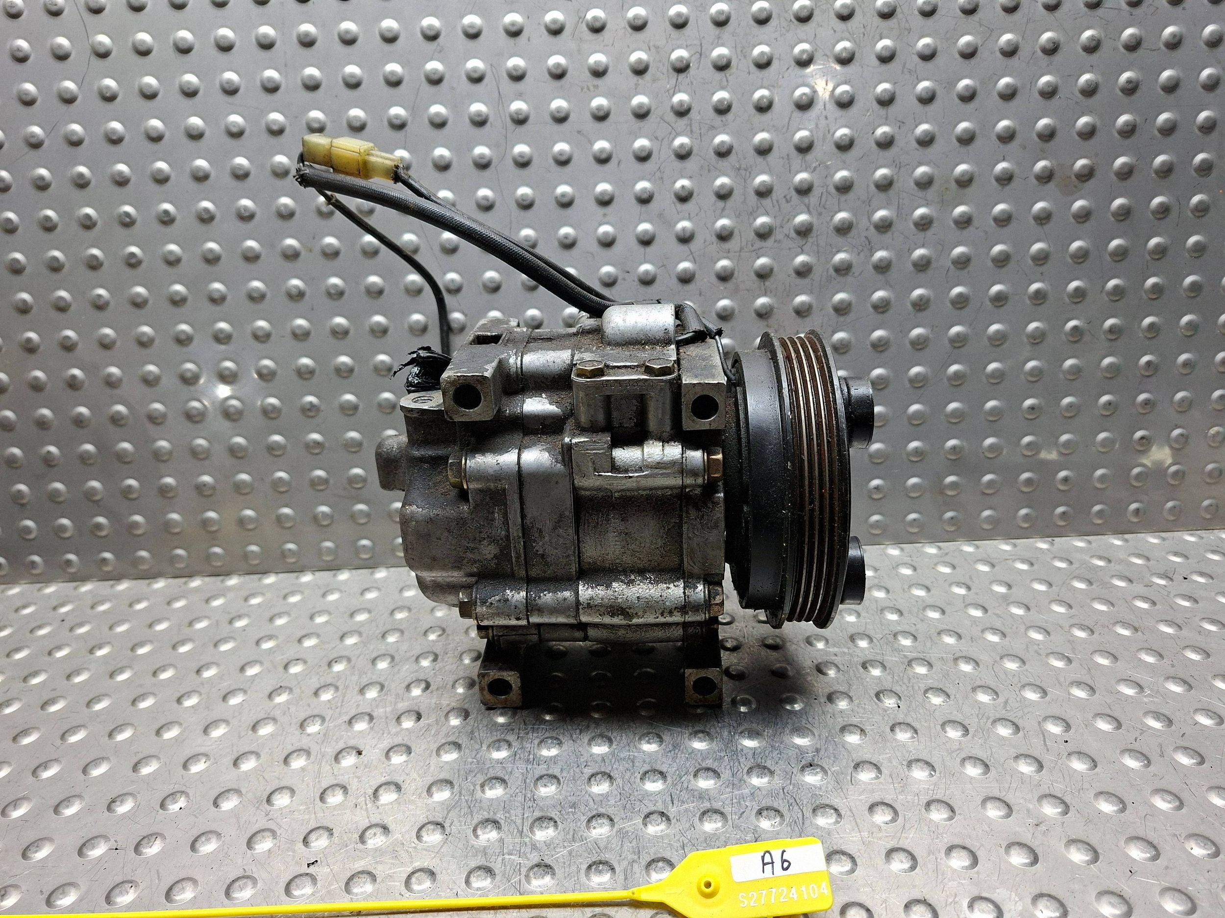 Klimakompressor klimaanlage MAZDA MX-3 91-98 1.6 B