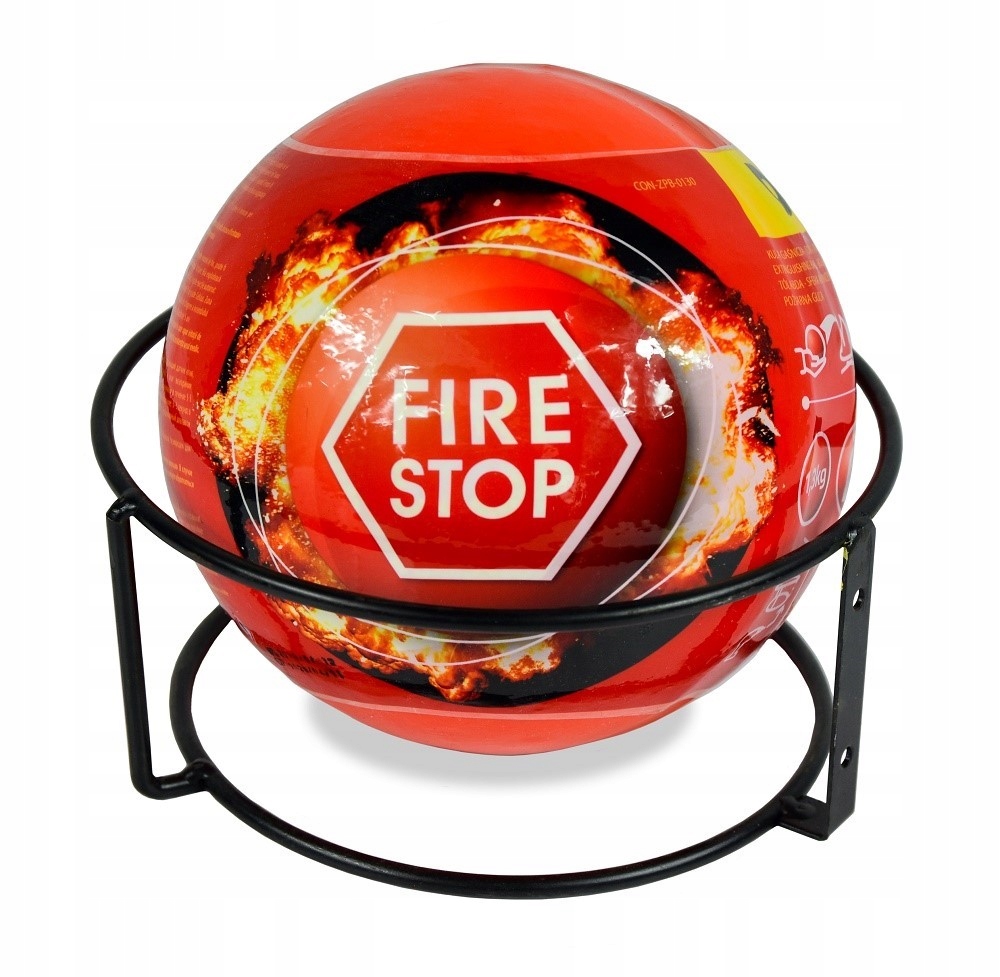 Kula gaśnicza Drel 4kg ZPB-0400