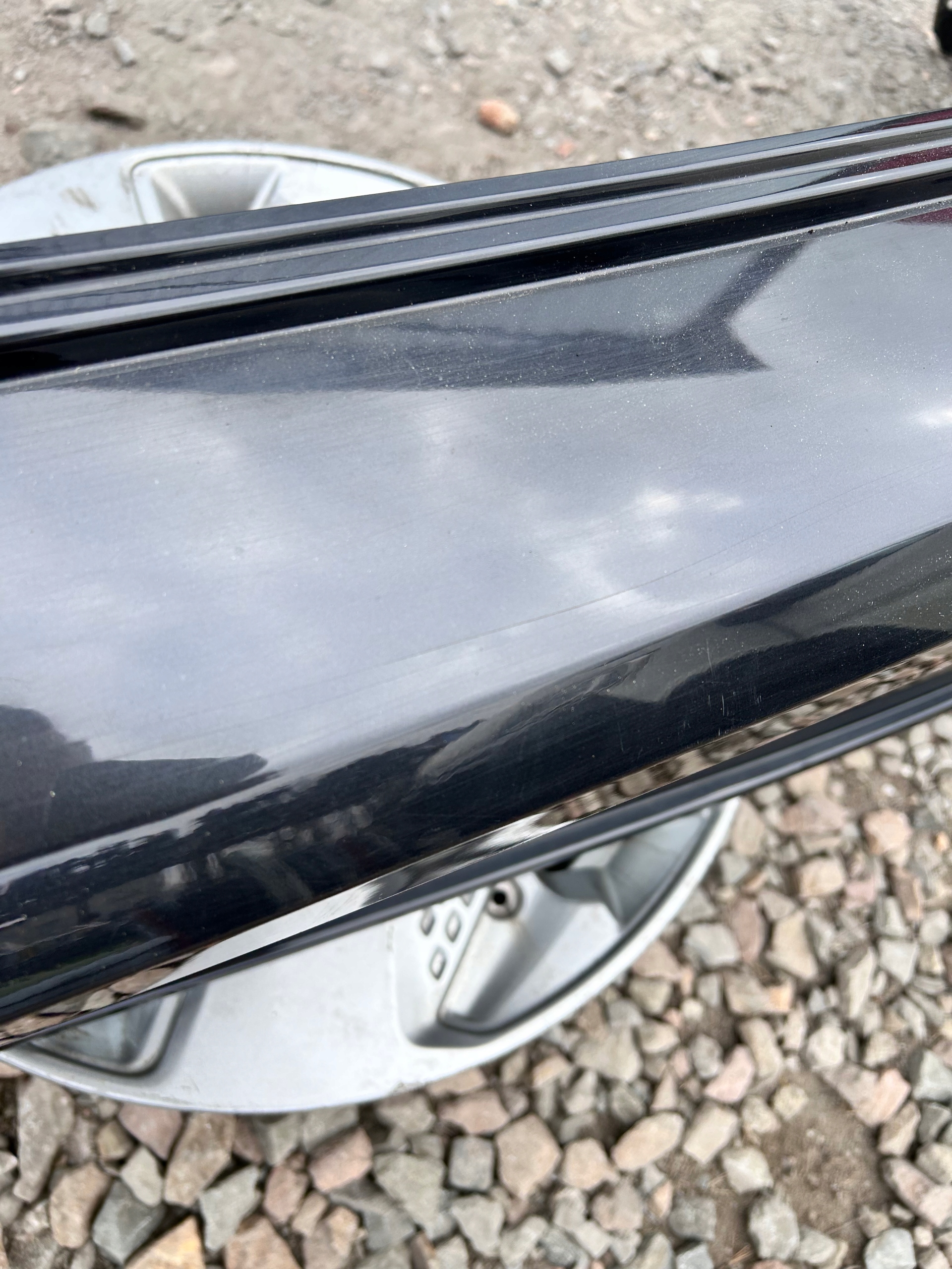 bumper rear part rear VW ARTEON nr.149