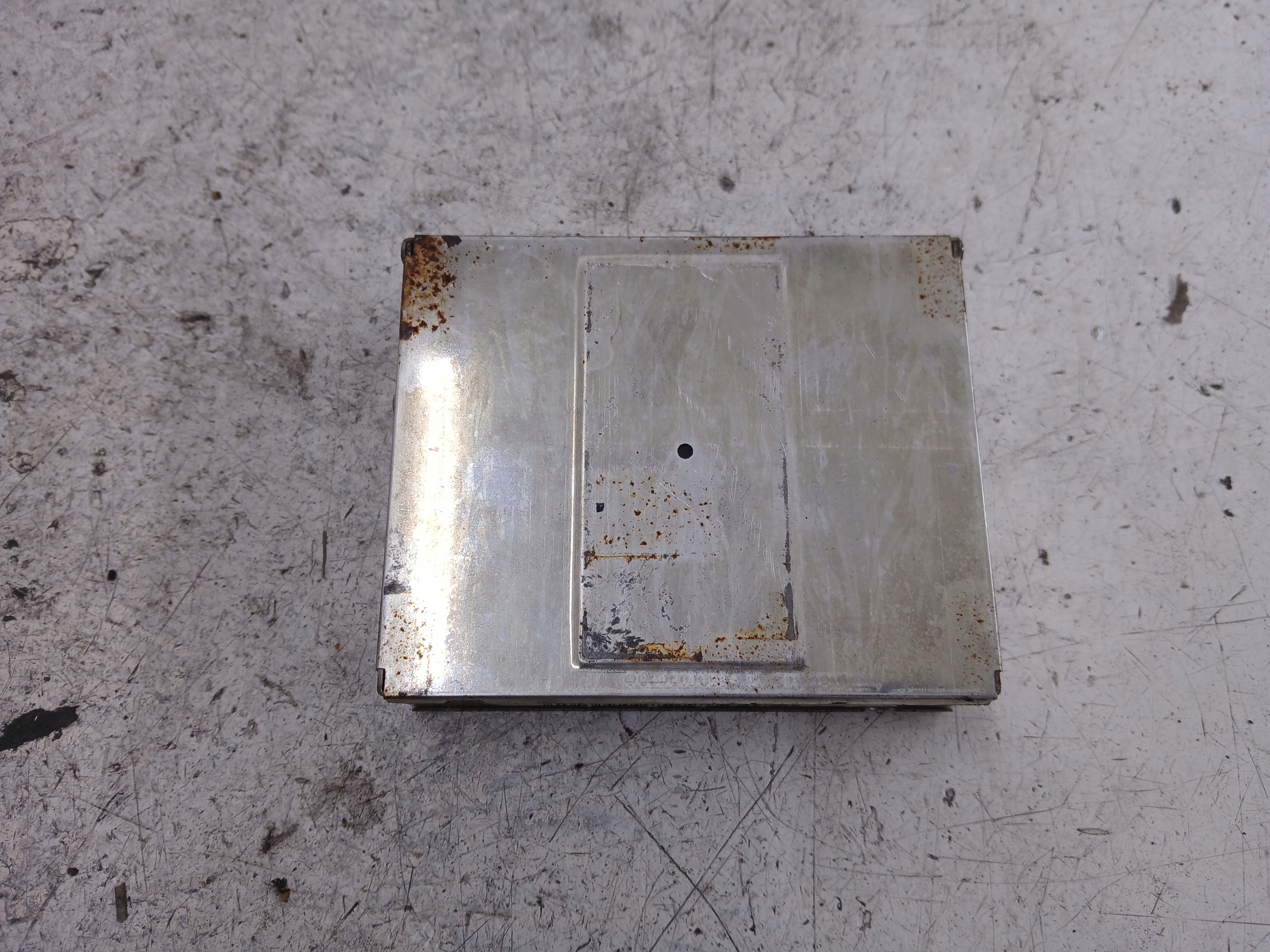 AUDI A4 B6 module control unit navigation devices NAVI 8E0919895B