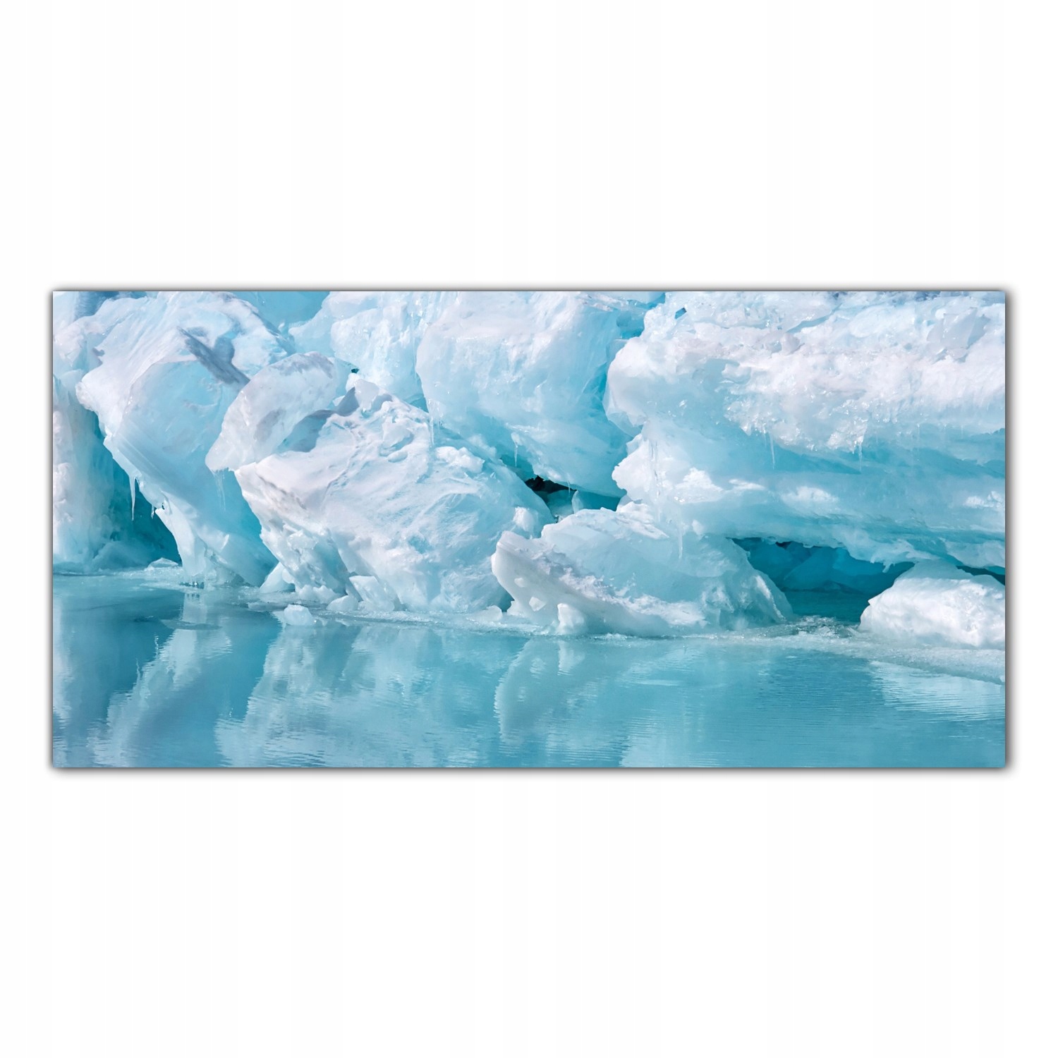 

Obraz Szklany Foto-obraz Ocean Krajobraz 140x70