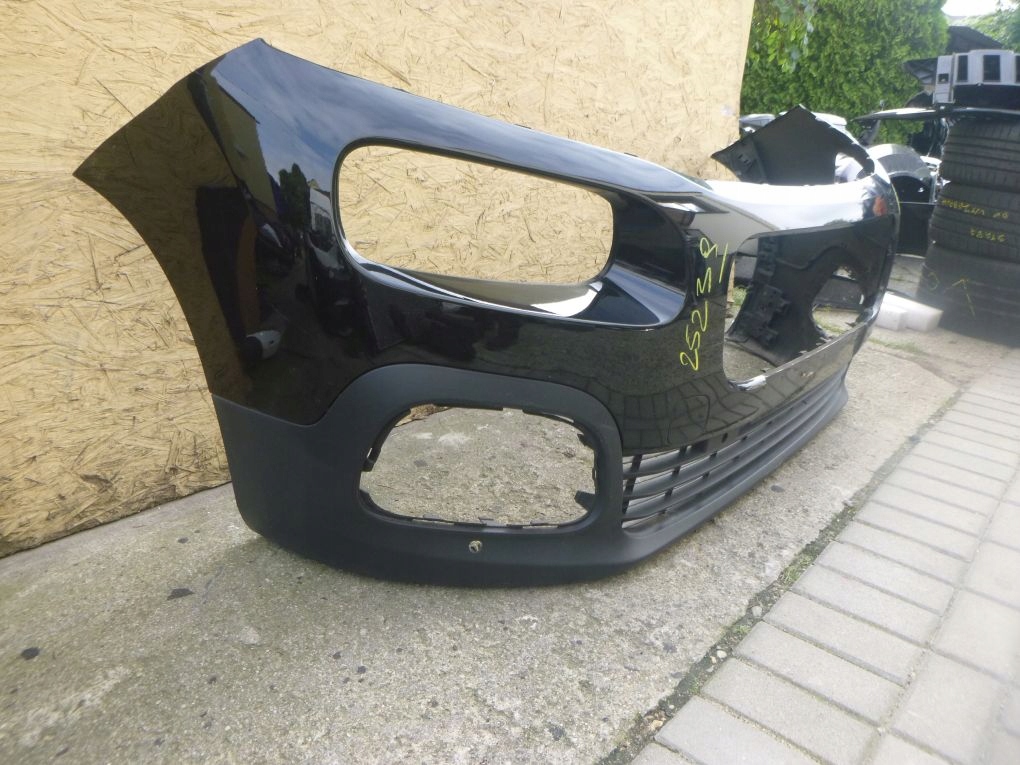 CITROEN BERLINGO 4 IV 18- Frontstoßstange