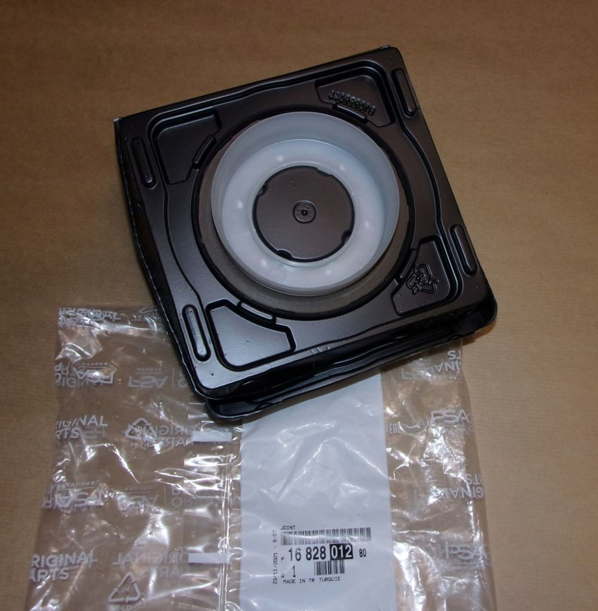 Prstencový Hřídel Psa 1.6HDI 1682801280