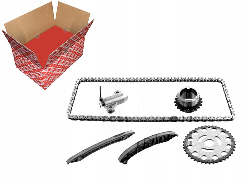 Sada Rozvodového Řetězu Febi 93161656 Sk 1302800Q