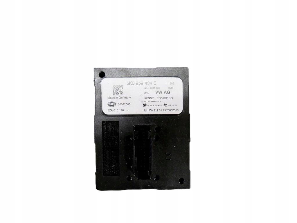 Modul sterownik KESSY 5K0959434E VW JETTA 5C