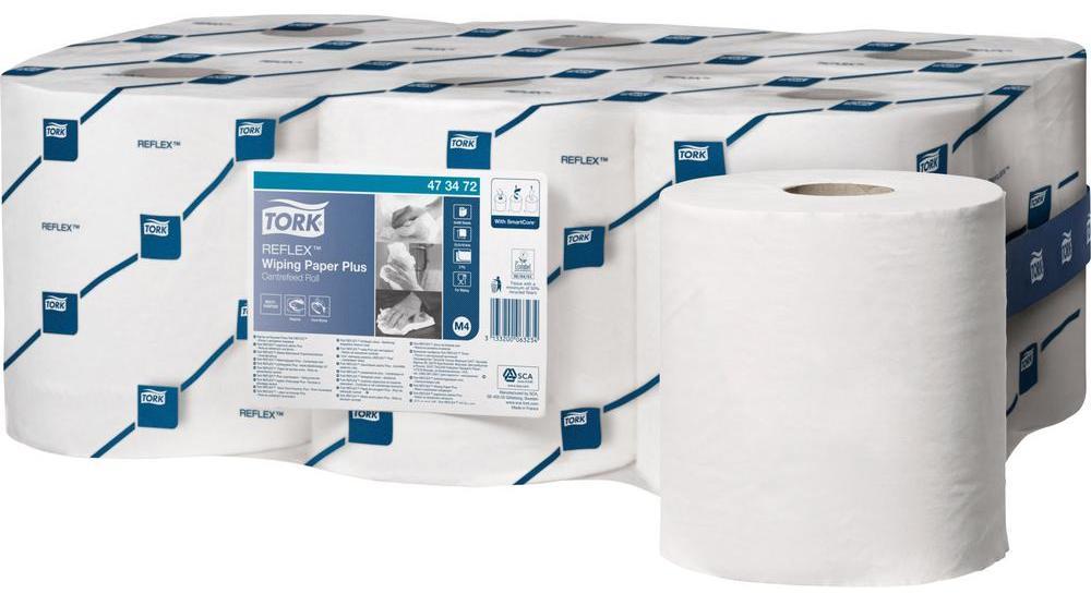 Ręcznik w roli Tork 150m 2warstwy Producent Tork